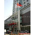 供應(yīng)宇航201不銹鋼旗桿 學(xué)校、公司、廣場(chǎng)、酒店旗桿