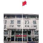 提供服務(wù)圣禾錐形旗桿