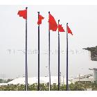 供應(yīng)鋁合金電動(dòng)旗桿 手動(dòng)錐形旗桿　立式頒獎(jiǎng)旗桿價(jià)格