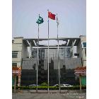 供應(yīng)旭之光旭之光不銹鋼錐形旗桿