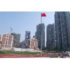 供應(yīng)旭之光錐形旗桿1