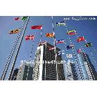 供應(yīng)廠家直銷可帶音響電動(dòng)錐形旗桿