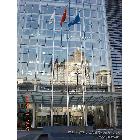 供應(yīng)旭之光廣場內(nèi)置式旗桿