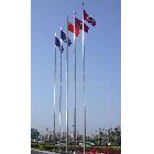 10m不銹鋼旗桿(圖)