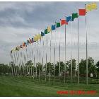 供應(yīng)知名品牌//-//云南旗桿