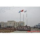 供應(yīng)廣東省珠三角不銹鋼錐形旗桿 廣州深圳珠海中山佛山順德風動電動手動旗桿