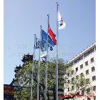 15m鑄鐵旗桿(圖)