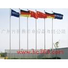 供應(yīng)廣西憑詳不銹鋼錐形旗桿 梧州酒店旗桿 外貿(mào)旗桿 旗桿生產(chǎn)批發(fā)
