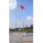 供應昆明不銹鋼旗桿