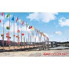 供應(yīng)翰林316不銹鋼旗桿~304不銹鋼旗桿~201不銹鋼旗桿