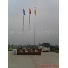 供應不銹鋼旗桿|錐形旗桿|酒店旗桿