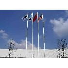 供應(yīng)不銹鋼旗桿|錐形旗桿|北京變徑旗桿|銷售兼批旗桿