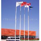 供應(yīng)翰林不銹鋼旗桿【316L、304L、201】錐形旗桿