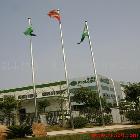 供應北京凱豐恒業(yè)|不銹鋼錐形旗桿|音響系統(tǒng)旗桿