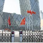 供應(yīng)邢臺(tái)專業(yè)旗桿生產(chǎn)廠家 華龍鼎旗桿