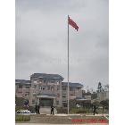 供應專業(yè)維修電動旗桿 手搖旗桿 換旗桿繩 維修旗桿低價 旗桿配件批發(fā)