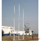 供應(yīng)電動不銹鋼旗桿