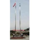 供應(yīng)華龍鼎內(nèi)江不銹鋼電動旗桿