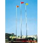 供應(yīng)錐形旗桿、水平旗桿、電動(dòng)旗桿