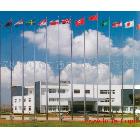 供應南山電動旗桿，寶安電動旗桿