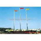 供應(yīng)不銹鋼旗桿、錐形旗桿、水平旗桿、