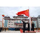 供應(yīng)廣門(mén)外形美觀的不銹鋼旗桿