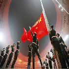 供應(yīng)旗桿設(shè)備|學(xué)校錐形旗桿|北京錐形旗桿設(shè)備