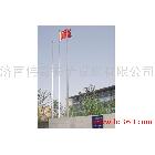 供應(yīng)【旗桿---濟(jì)寧鋁合金旗桿】