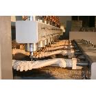 供應XZ12025-8弘法數控立體雕刻機佛像雕刻機 旋轉軸雕刻機