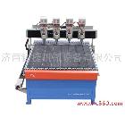 供應(yīng)濟(jì)南銳捷雕刻機(jī)RJ-1212四頭RJ-1212四頭雕刻機(jī)