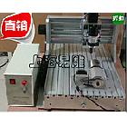 上海易雕3040T-H80-200W主軸 /數(shù)控四軸雕刻機(jī)/DIY雕刻機(jī)