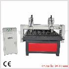 供應(yīng)【濟南雕刻機】金創(chuàng)多頭木工雕刻機