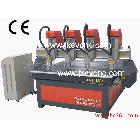 供應(yīng)1515四頭木工家具雕刻機(jī)
