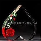 供應(yīng)東莞 鴻科水晶屏風(fēng)加工提供TC-1212型 石膏吸塑雕刻機(jī)