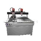 厚街家具大道鴻科虎門TC-1215B雙頭工藝雕刻機(jī)
