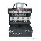 供應(yīng)四機(jī)頭旋轉(zhuǎn)軸雕刻機(jī)JY-1210-4