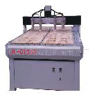 廠家四頭雕刻機(jī)（因?yàn)閷I(yè)，所以誠