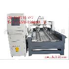 供應(yīng)名仕MS-1325立體旋轉(zhuǎn)軸雕刻機(jī)，四軸雕刻機(jī)