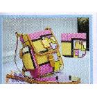 箱包/工藝品激光切割雕刻機