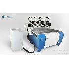 供應(yīng)勃豪BH-F1315-4提供優(yōu)質(zhì)高性價(jià)四頭木工浮雕雕刻機(jī)