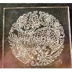 異型玻璃工藝禮品雕刻機(jī)