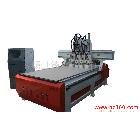 四主軸頭交替換加工木工雕刻機(jī)
