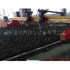 供應汪洋自動WYJ系列數控切割機WYJ系列數控龍門式火焰/等離子