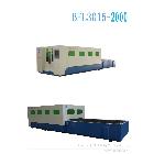 供應(yīng)博瑞激光BFL3015-2000金屬光纖激光切割機 廠家直銷