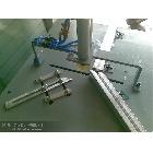 供應(yīng)晶鋼門專用切割機(jī)  氣動切割機(jī) 45度鋁型材切割機(jī)