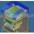 供應(yīng)玻璃水晶硅晶PCB綠激光切割機(jī)