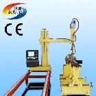 供應藍訊ZLQ-19經(jīng)濟型管子相貫線切割機