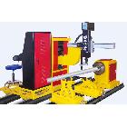 供應(yīng)藍(lán)訊ZLQ-13武漢藍(lán)訊金屬圓鋼管切割機(jī)，管材切