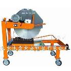 電動臺式耐火磚切割機BX524E-鋼廠高爐內(nèi)襯切割