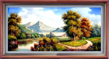 供應(yīng)立體畫，隨州立體畫，廣水立體畫，恩施立體畫